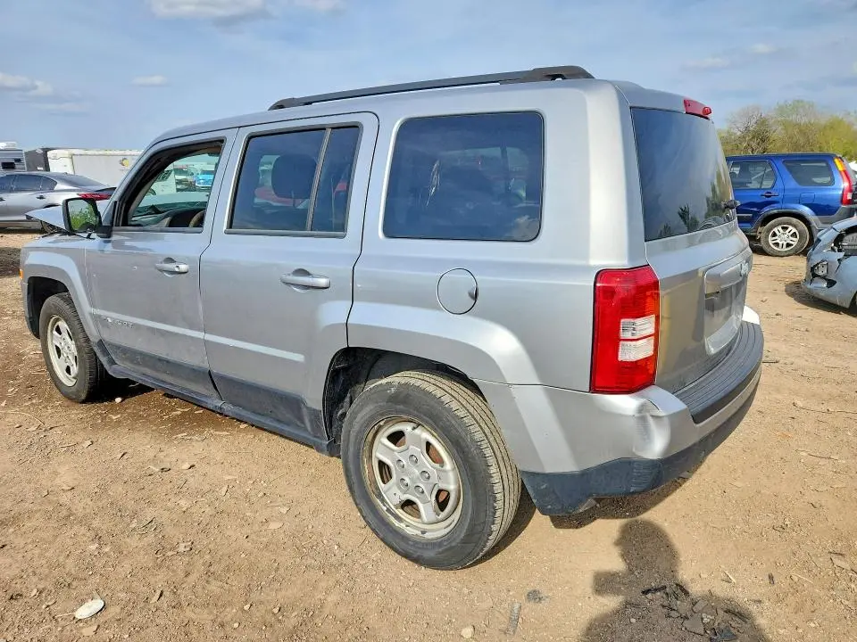2015 JEEP PATRIOT SPORT  