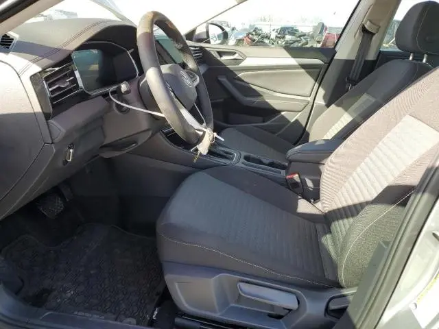 2025 VOLKSWAGEN JETTA   