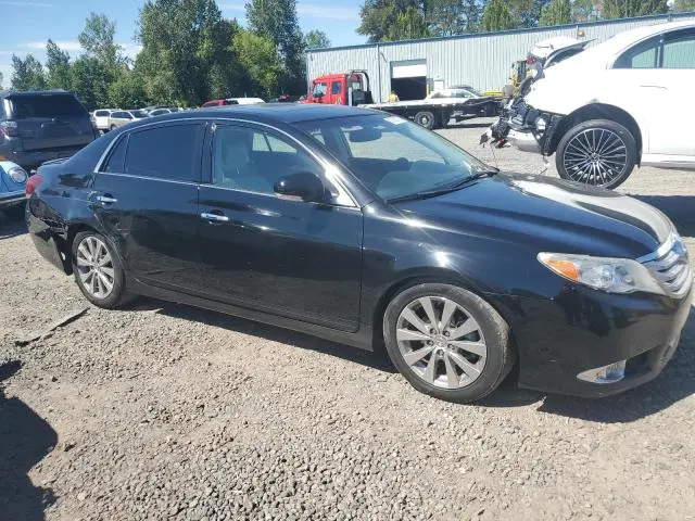 2011 TOYOTA AVALON BASE  