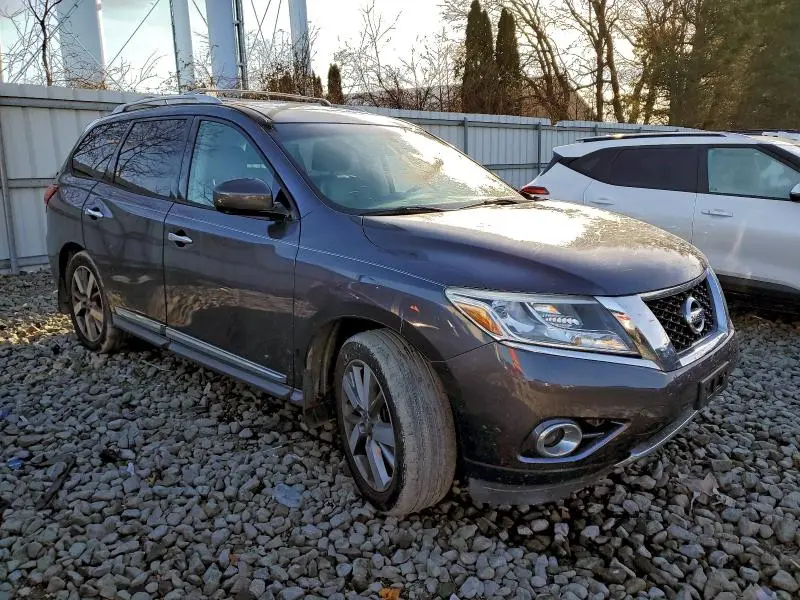 2014 NISSAN PATHFINDER S  