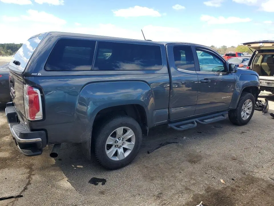 2016 GMC CANYON SLE  