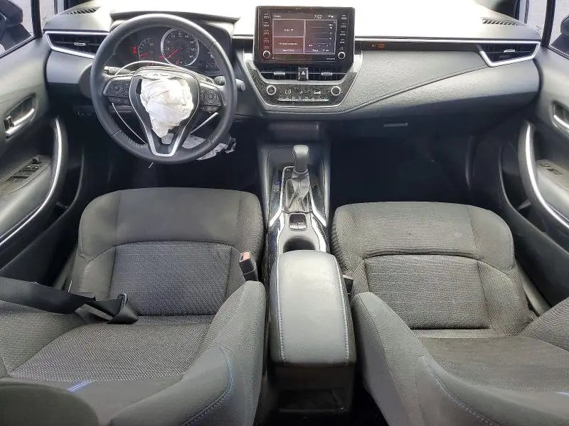 2021 TOYOTA COROLLA SE NIGHTSHADE EDITION  