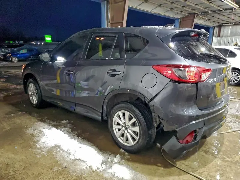 2015 MAZDA CX-5 TOURING  