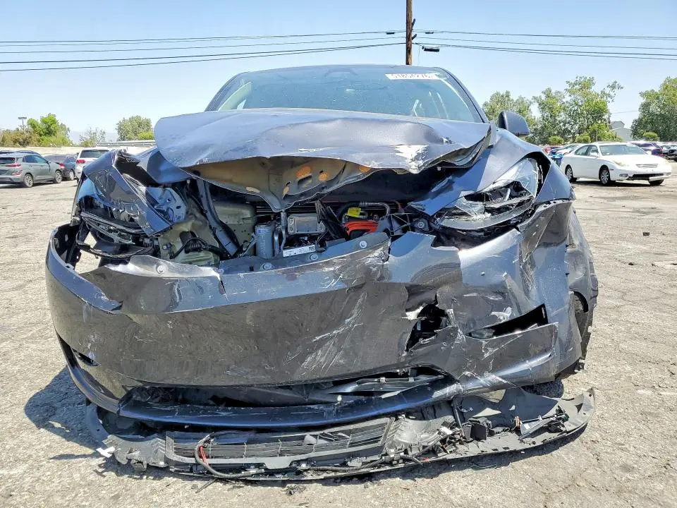 2024 TESLA MODEL Y   