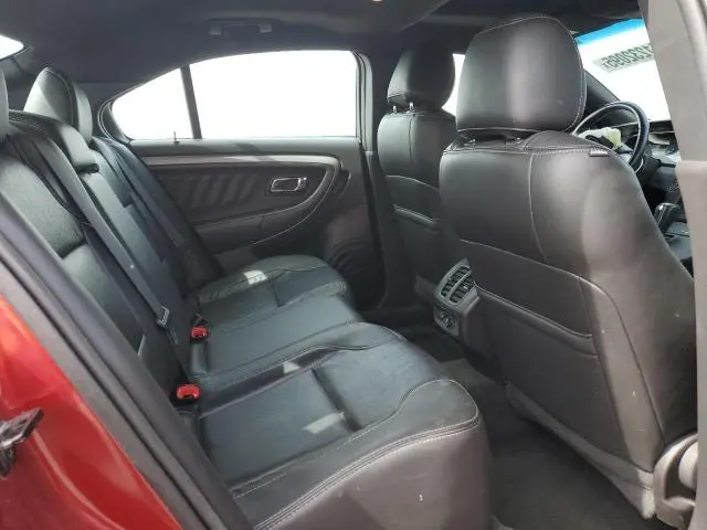 2015 FORD TAURUS SEL  