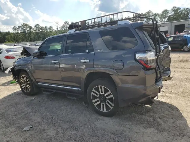 2016 TOYOTA 4RUNNER SR5/SR5 PREMIUM  