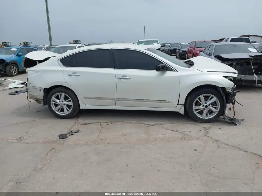 2015 NISSAN ALTIMA 2.5 SV
