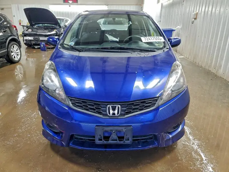 2012 HONDA FIT SPORT  