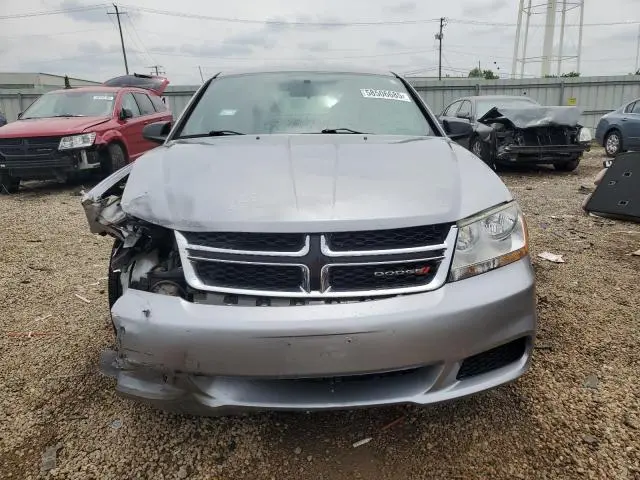 2013 DODGE AVENGER SE  