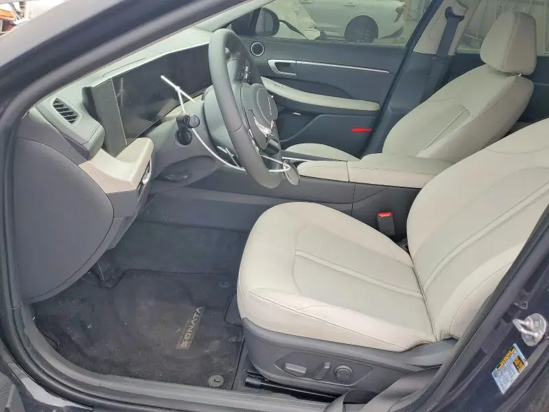 2024 HYUNDAI SONATA HYBRID  