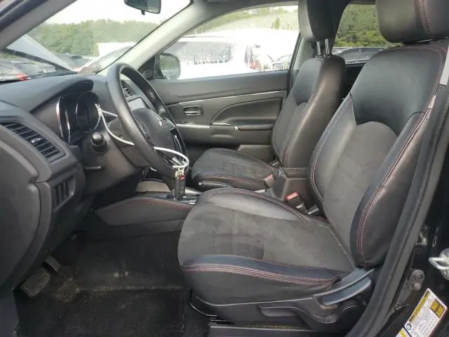 2018 MITSUBISHI OUTLANDER SPORT ES