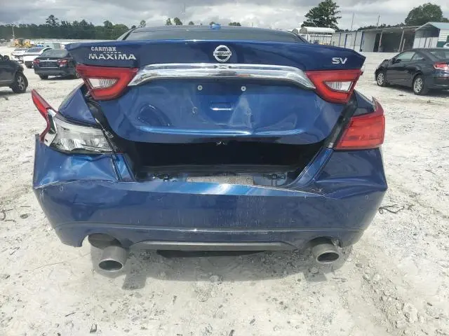 2018 NISSAN MAXIMA 3.5S  