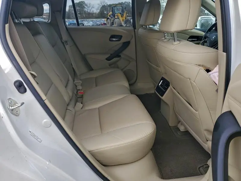 2018 ACURA RDX TECHNOLOGY  