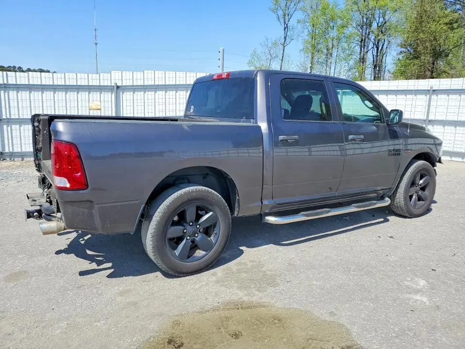 2018 RAM 1500 ST  
