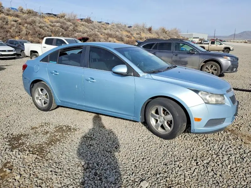 2012 CHEVROLET CRUZE LT  