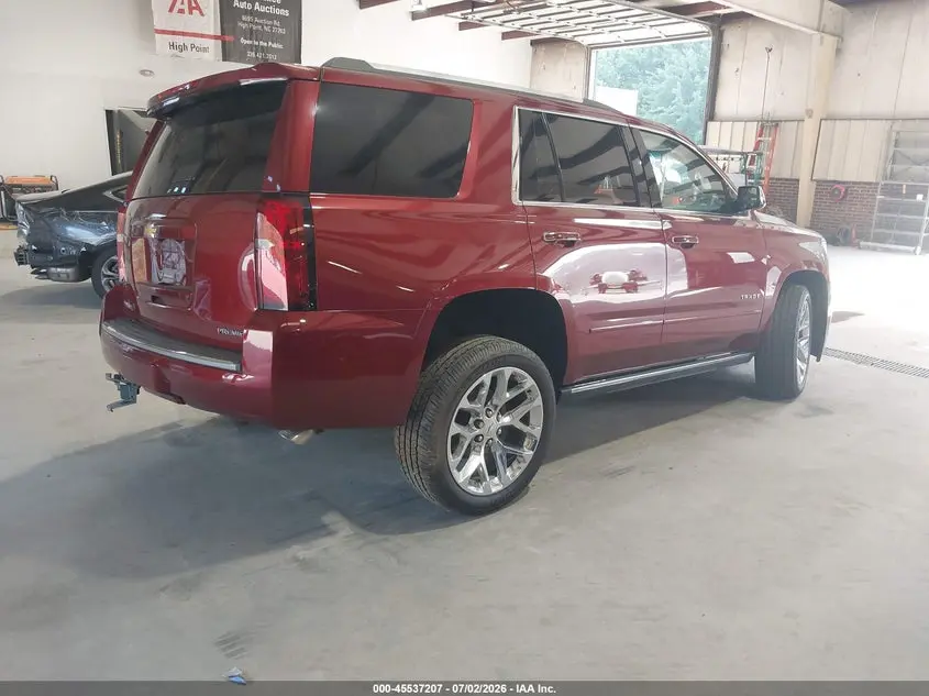 2019 CHEVROLET TAHOE PREMIER