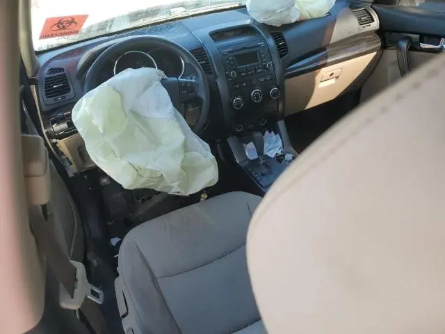 2012 KIA SORENTO BASE  