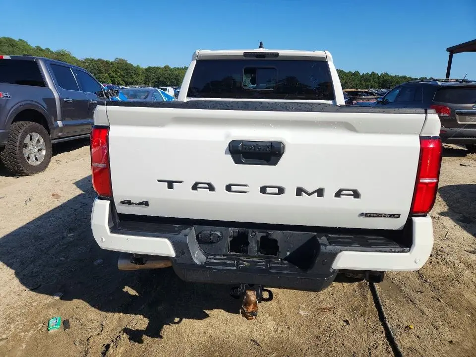 2025 TOYOTA TACOMA TRD OFF-ROAD HV  
