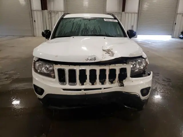 2017 JEEP COMPASS SPORT  