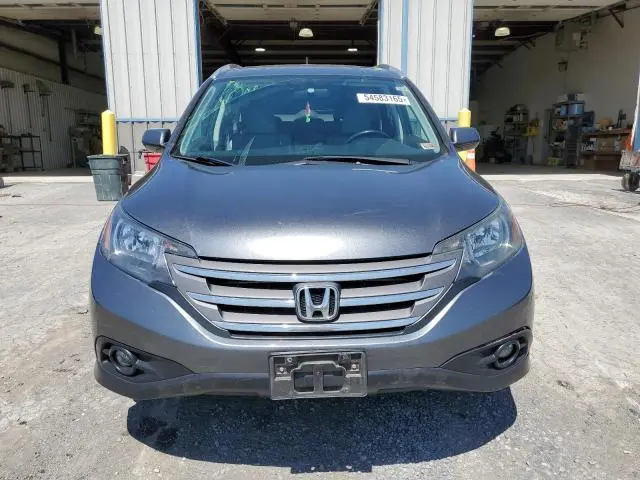2013 HONDA CR-V EXL