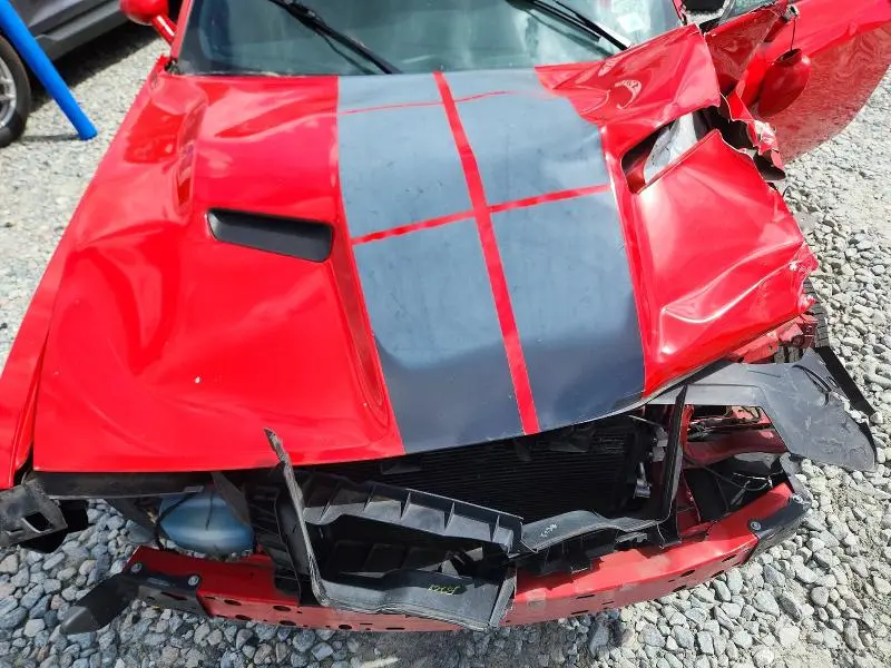 2016 DODGE CHALLENGER SXT  