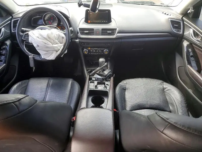 2017 MAZDA 3 GRAND TOURING  