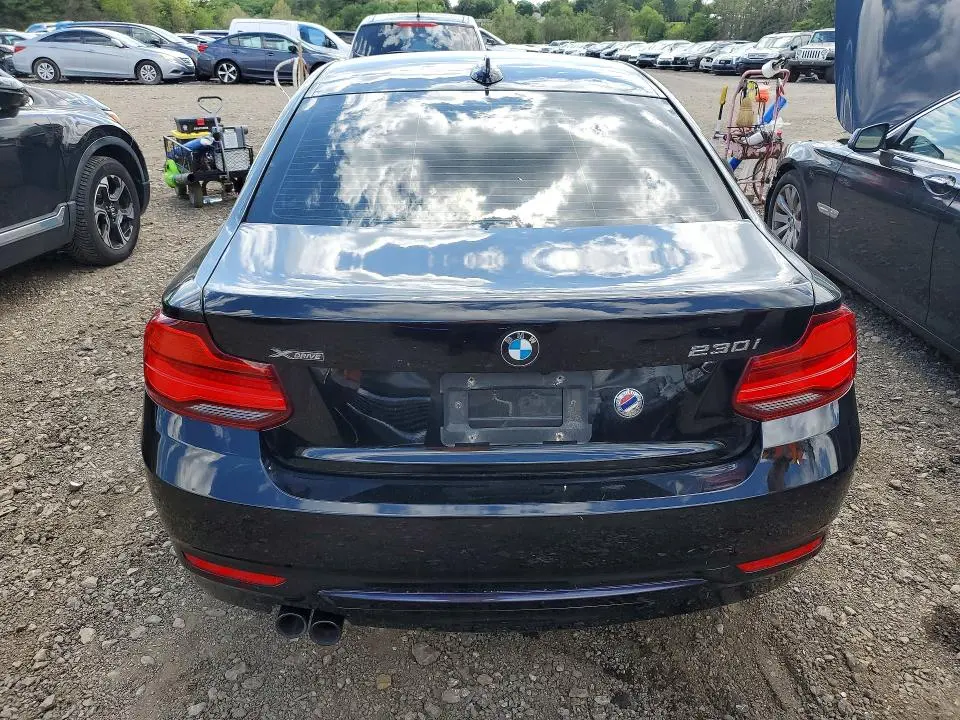 2018 BMW 230XI   