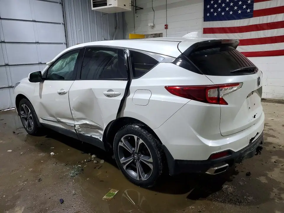 2022 ACURA RDX ADVANCE  