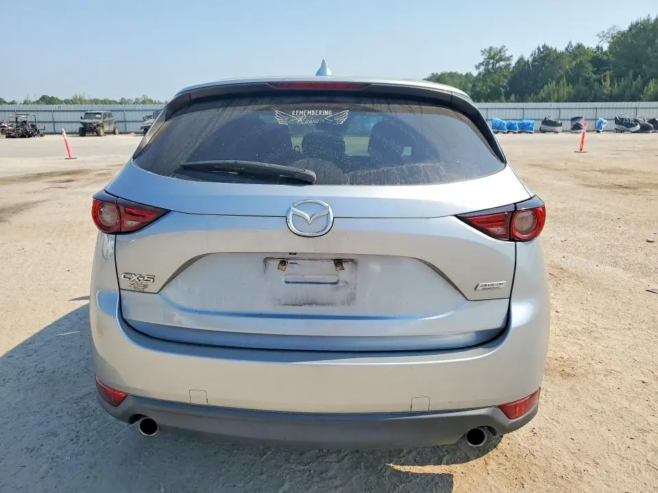 2019 MAZDA CX-5   