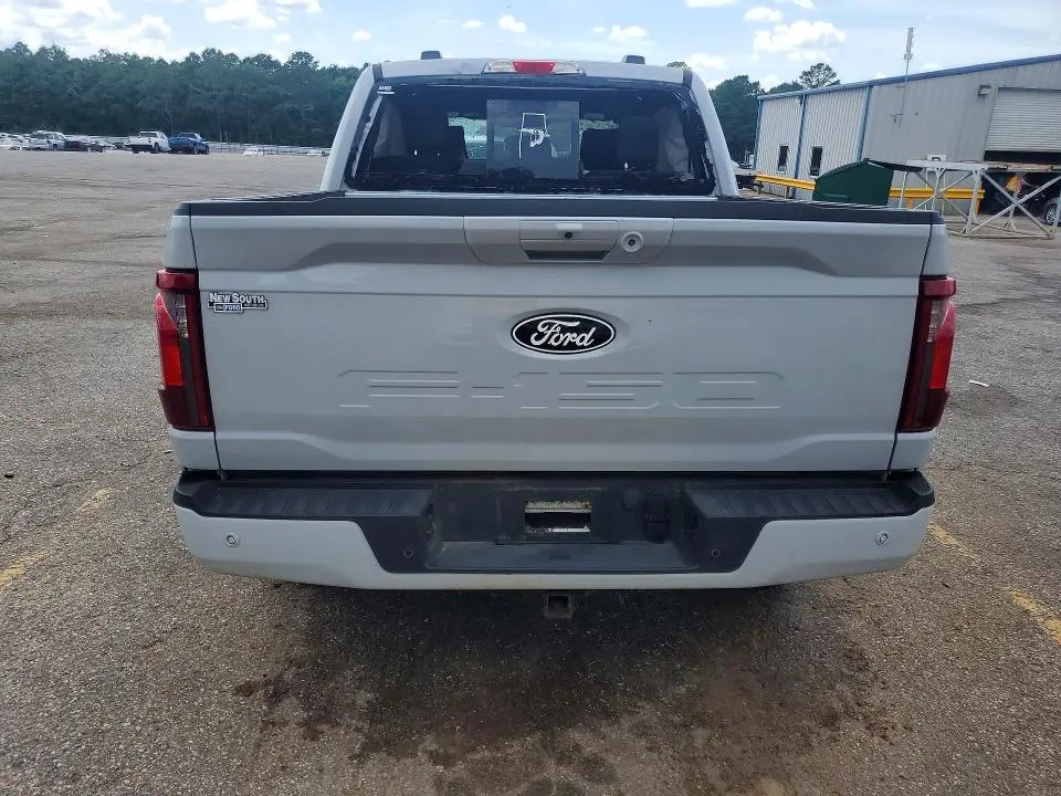 2025 FORD F150 XLT  