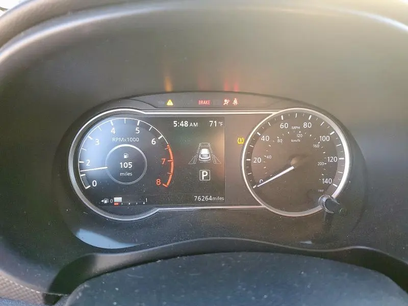 2020 NISSAN KICKS SV  