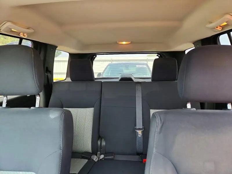 2010 JEEP LIBERTY SPORT  
