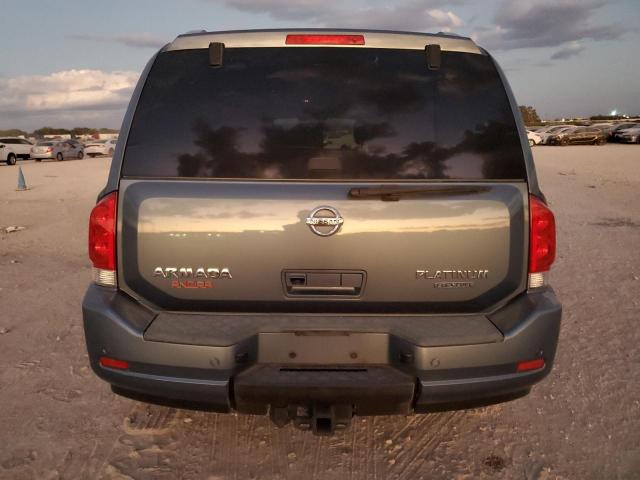 2012 NISSAN ARMADA SV