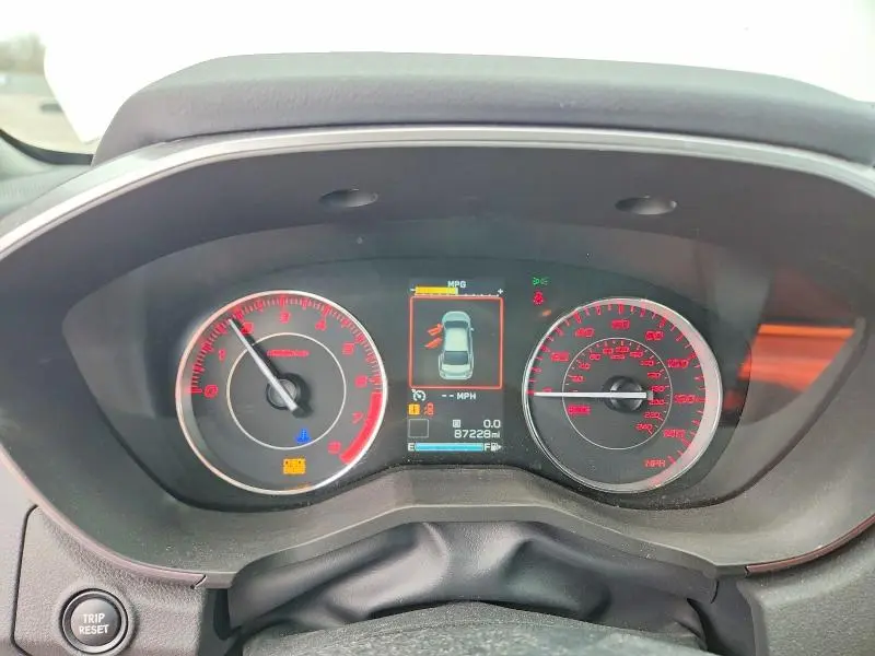 2020 SUBARU IMPREZA SPORT  