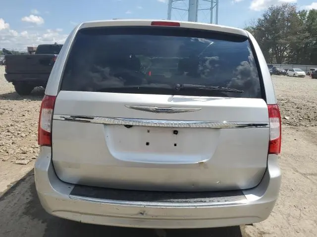 2012 CHRYSLER TOWN & COUNTRY TOURING  