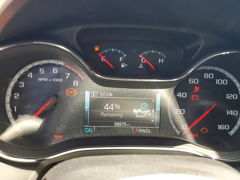 2018 CHEVROLET CRUZE PREMIER  