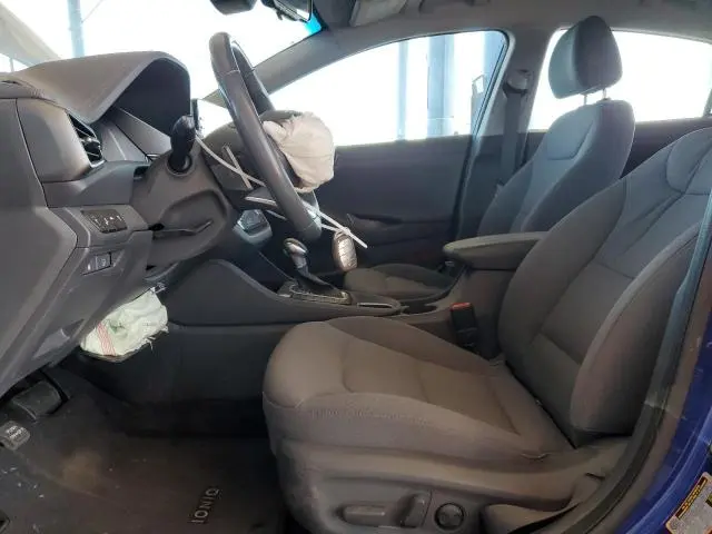 2020 HYUNDAI IONIQ SE  