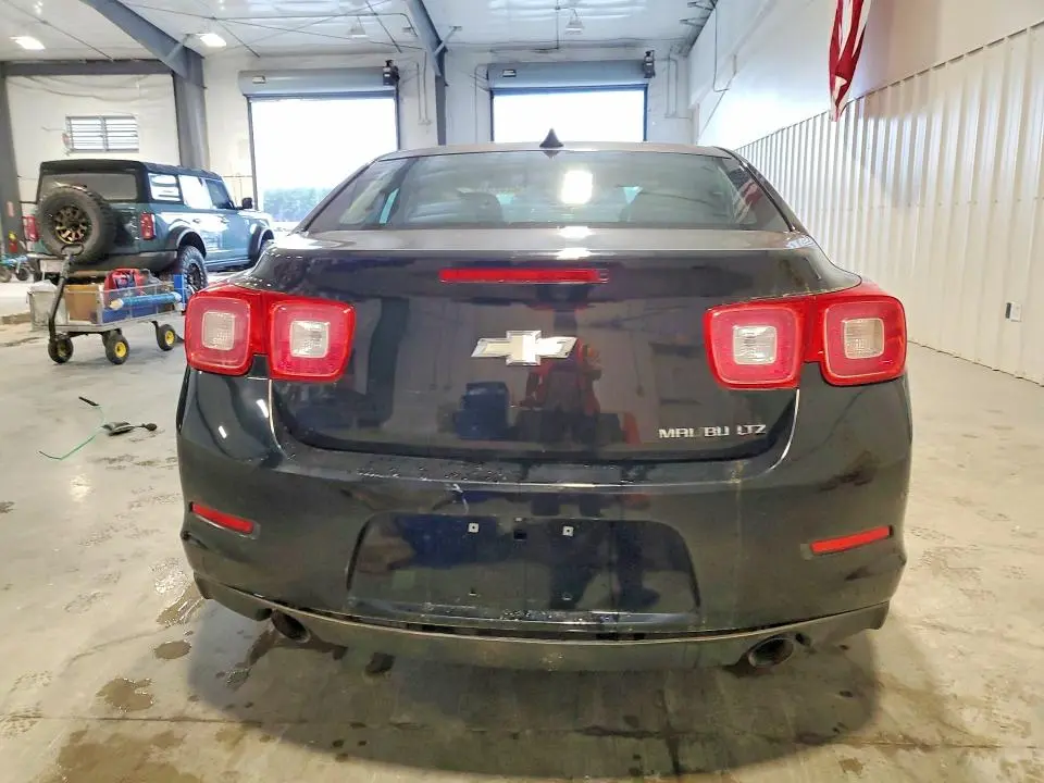 2013 CHEVROLET MALIBU LTZ  