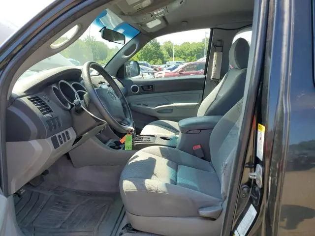 2010 TOYOTA TACOMA ACCESS CAB  