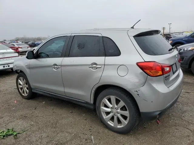 2015 MITSUBISHI OUTLANDER SPORT ES  