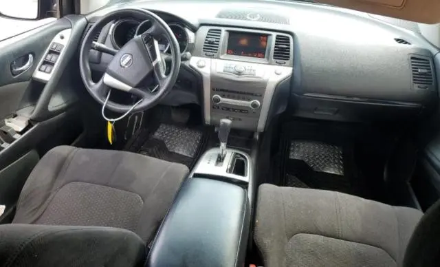 2017 NISSAN MURANO S  