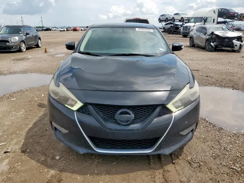 2017 NISSAN MAXIMA 3.5S  