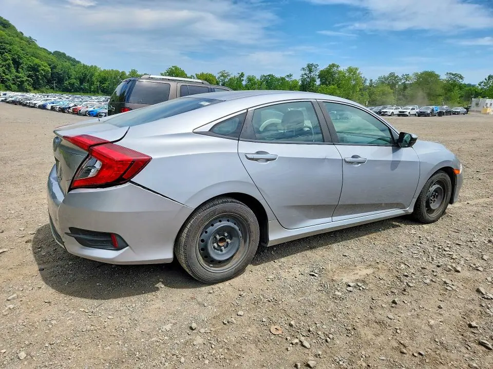 2019 HONDA CIVIC LX  