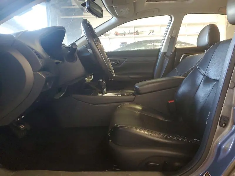 2017 NISSAN ALTIMA 2.5  