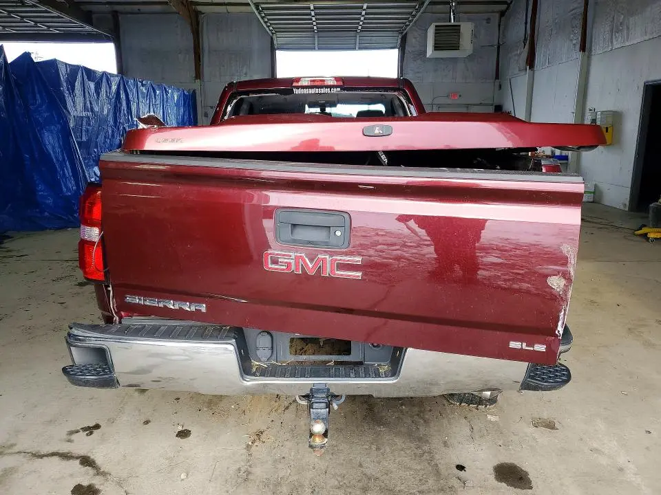 2014 GMC SIERRA K1500 SLE  