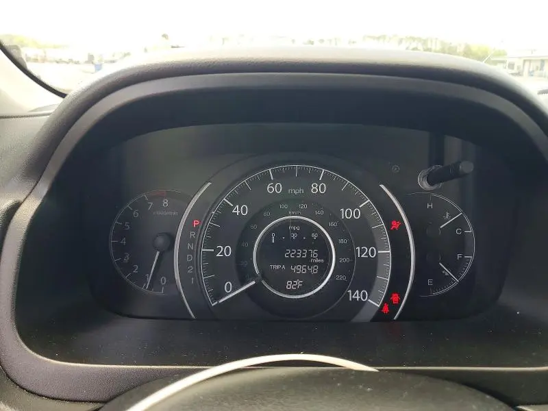2013 HONDA CR-V LX  
