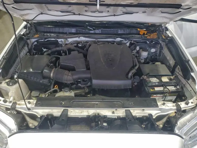 2021 TOYOTA TACOMA DOUBLE CAB  