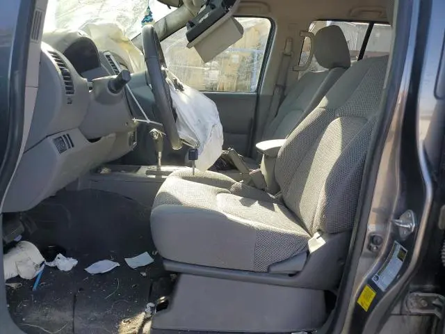 2019 NISSAN FRONTIER S  