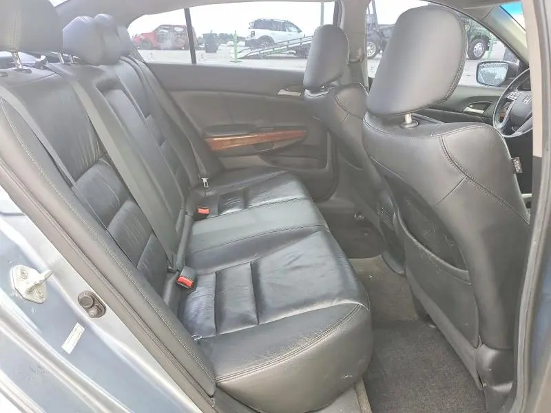 2011 HONDA ACCORD EXL  