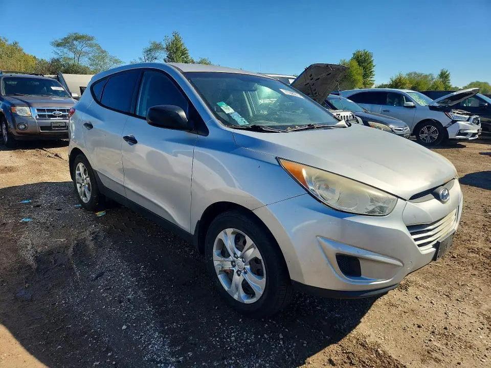 2013 HYUNDAI TUCSON GL  